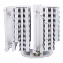Thermalright Frost Commander 140 WHITE Processeur Refroidisseur d'air 12 cm Blanc - Vue supplémentaire 4