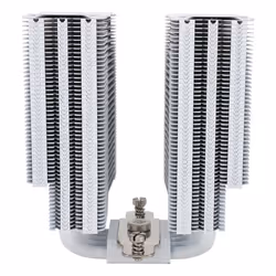 Thermalright Frost Commander 140 WHITE Processeur Refroidisseur d'air 12 cm Blanc - Vue supplémentaire 7