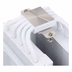 Thermalright Frost Commander 140 WHITE Processeur Refroidisseur d'air 12 cm Blanc - Vue supplémentaire 8