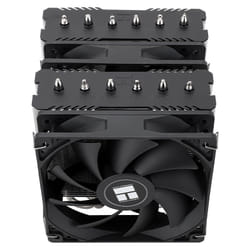 Thermalright Peerless Assassin 120 SE Processeur Dissipateur thermique/Radiateur 12 cm Noir 1 pièce(s)