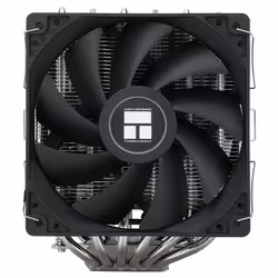 Thermalright Peerless Assassin 120 SE Processeur Dissipateur thermique/Radiateur 12 cm Noir 1 pièce(s)