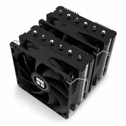 Thermalright Peerless Assassin 120 SE Processeur Dissipateur thermique/Radiateur 12 cm Noir 1 pièce(s)