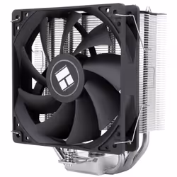 Thermalright Assassin X 120 Refined SE, Refroidisseur d'air, 12 cm, 66,17 cfm, Aluminium, Noir