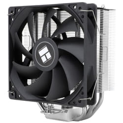 Thermalright Assassin X 120 Refined SE Processeur Refroidisseur d'air 12 cm Aluminium, Noir 1 pièce(s)