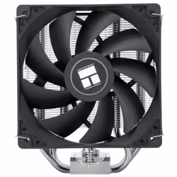 Thermalright Assassin X 120 Refined SE Processeur Refroidisseur d'air 12 cm Aluminium, Noir 1 pièce(s)
