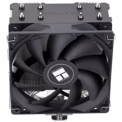 Thermalright Assassin X 120 Refined SE Processeur Refroidisseur d'air 12 cm Aluminium, Noir 1 pièce(s) - Vue supplémentaire 4