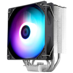 Thermalright Assassin X 120 Refined SE ARGB Processeur Refroidisseur d'air 12 cm Noir