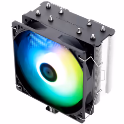 Thermalright Assassin X 120 Refined SE ARGB Processeur Refroidisseur d'air 12 cm Noir - Vue supplémentaire 5