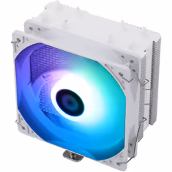Thermalright Assassin X 120 Refined SE WHITE ARGB Processeur Refroidisseur d'air 12 cm Blanc - Vue supplémentaire 5