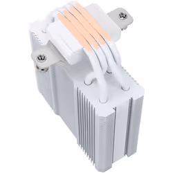 Thermalright Assassin X 120 Refined SE WHITE ARGB Processeur Refroidisseur d'air 12 cm Blanc - Vue supplémentaire 7