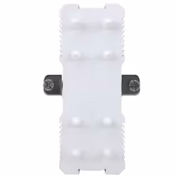 Thermalright Assassin X 120 Refined SE WHITE ARGB Processeur Refroidisseur d'air 12 cm Blanc - Vue supplémentaire 8