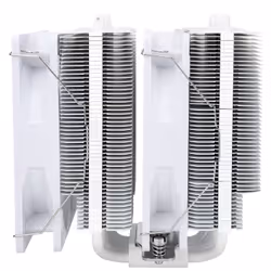 Thermalright Peerless Assassin 120 SE WHITE ARGB Processeur Refroidisseur d'air 12 cm Blanc 1 pièce(s) - Vue supplémentaire 4