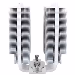 Thermalright Peerless Assassin 120 SE WHITE ARGB Processeur Refroidisseur d'air 12 cm Blanc 1 pièce(s) - Vue supplémentaire 6