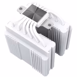 Thermalright Peerless Assassin 120 SE WHITE ARGB Processeur Refroidisseur d'air 12 cm Blanc 1 pièce(s) - Vue supplémentaire 7