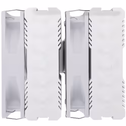 Thermalright Peerless Assassin 120 SE WHITE ARGB Processeur Refroidisseur d'air 12 cm Blanc 1 pièce(s) - Vue supplémentaire 8