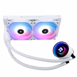 Thermalright Frozen Notte 240 ARGB V2 Processeur Kit de refroidissement du liquide 12 cm Blanc 1 pièce(s) - Vue supplémentaire 6