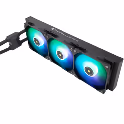 Thermalright Frozen Notte 360 ARGB V2 Processeur Refroidisseur de liquide tout-en-un 12 cm Noir 1 pièce(s) - Vue supplémentaire 4