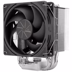 Thermalright Assassin X 90 SE V2, Refroidisseur d'air, 9 cm, 2200 tr/min, Noir