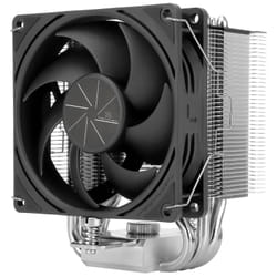 Thermalright Assassin X 90 SE V2 Processeur Refroidisseur d'air 9 cm Noir