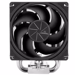 Thermalright Assassin X 90 SE V2 Processeur Refroidisseur d'air 9 cm Noir