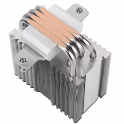 Thermalright Assassin X 90 SE V2 Processeur Refroidisseur d'air 9 cm Noir - Vue supplémentaire 7