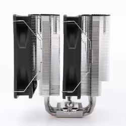Thermalright Phantom Spirit 120 Processeur Refroidisseur d'air 12 cm Noir 1 pièce(s) - Vue supplémentaire 4