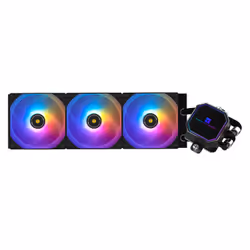 Thermalright Frozen Prism 360 ARGB, Kit de refroidissement du liquide, 12 cm, Noir