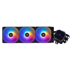 Thermalright Frozen Prism 360 ARGB Processeur Kit de refroidissement du liquide 12 cm Noir