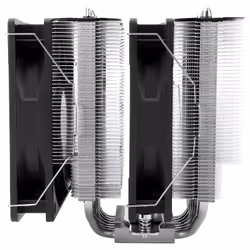 Thermalright Phantom Spirit 120 SE Processeur Refroidisseur d'air 12 cm Noir 1 pièce(s) - Vue supplémentaire 4
