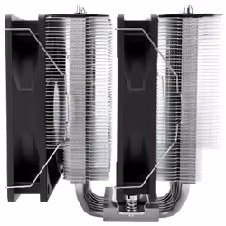 Thermalright Phantom Spirit 120 SE ARGB Processeur Refroidisseur d'air 12 cm Noir 1 pièce(s) - Vue supplémentaire 4