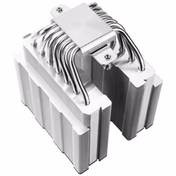 Thermalright Phantom Spirit 120 SE ARGB Processeur Refroidisseur d'air 12 cm Noir 1 pièce(s) - Vue supplémentaire 7