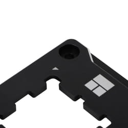 Thermalright ASF BLACK Compartiment pour ordinateur Universel Autres