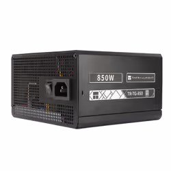 Thermalright TG-850, 850 W, 100 - 240 V, 47 - 63 Hz, 11 - 5.5 A, 130 W, 846 W