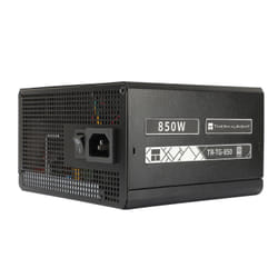 Thermalright TG-850 unité d'alimentation d'énergie 850 W 20+4 pin ATX ATX Noir