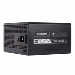 Thermalright TG-1000, 1000 W, 100 - 240 V, 47 - 63 Hz, 13 - 6.5 A, 130 W, 996 W