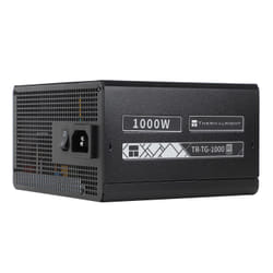 Thermalright TG-1000 unité d'alimentation d'énergie 1000 W 20+4 pin ATX ATX Noir