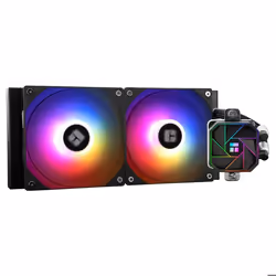 Kit de watercooling - Thermalright - Aqua Elite 240 V3 - Noir - Processeur Complet - 240mm
