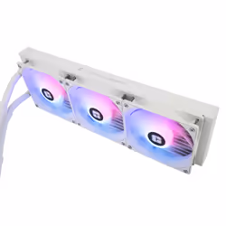 Thermalright Aqua Elite 360 V3 Processeur Refroidisseur de liquide tout-en-un 12 cm Blanc 1 pièce(s)