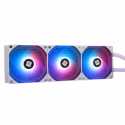 Thermalright Aqua Elite 360 V3 Processeur Refroidisseur de liquide tout-en-un 12 cm Blanc 1 pièce(s) - Vue supplémentaire 4