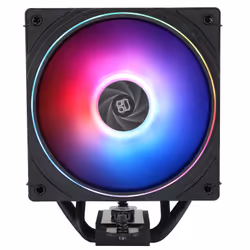 Thermalright Assassin Spirit 120 EVO Processeur Refroidisseur d'air 12 cm Noir 1 pièce(s)