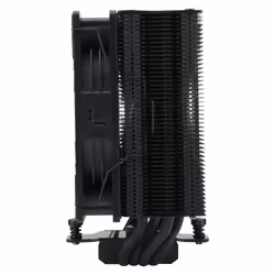 Thermalright Assassin Spirit 120 EVO Processeur Refroidisseur d'air 12 cm Noir 1 pièce(s)