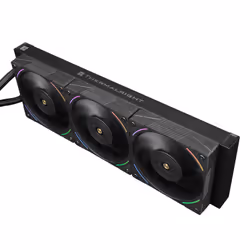 Thermalright Frozen Vision 360 Boitier PC, Processeur Refroidisseur de liquide tout-en-un 12 cm Noir 1 pièce(s)