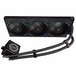 Thermalright Frozen Vision 360 Boitier PC, Processeur Refroidisseur de liquide tout-en-un 12 cm Noir 1 pièce(s) - Vue supplémentaire 4