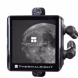 Thermalright Frozen Vision 360 Boitier PC, Processeur Refroidisseur de liquide tout-en-un 12 cm Noir 1 pièce(s) - Vue supplémentaire 5