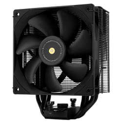 Thermalright ASSASSIN SPIRIT 120 EVO Processeur Dissipateur thermique/Radiateur 12 cm Noir 1 pièce(s)