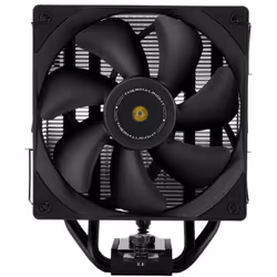 Thermalright ASSASSIN SPIRIT 120 EVO Processeur Dissipateur thermique/Radiateur 12 cm Noir 1 pièce(s)