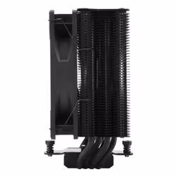 Thermalright ASSASSIN SPIRIT 120 EVO Processeur Dissipateur thermique/Radiateur 12 cm Noir 1 pièce(s)