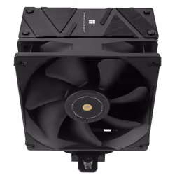 Thermalright ASSASSIN SPIRIT 120 EVO Processeur Dissipateur thermique/Radiateur 12 cm Noir 1 pièce(s) - Vue supplémentaire 4