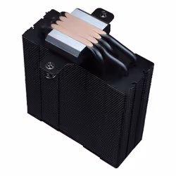Thermalright ASSASSIN SPIRIT 120 EVO Processeur Dissipateur thermique/Radiateur 12 cm Noir 1 pièce(s) - Vue supplémentaire 6