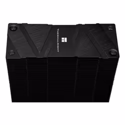Thermalright ASSASSIN SPIRIT 120 EVO Processeur Dissipateur thermique/Radiateur 12 cm Noir 1 pièce(s) - Vue supplémentaire 7